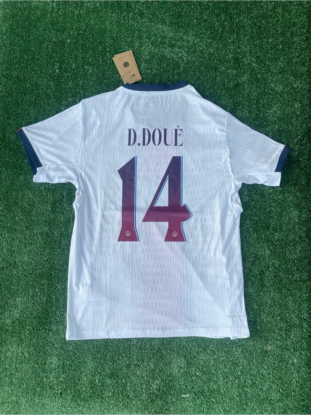 26/27 PSG Away Jersey